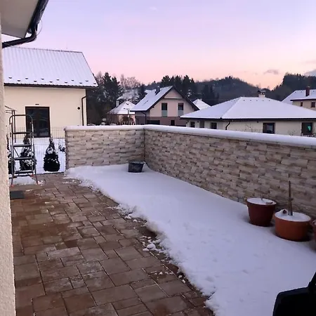 Daniela Apartamento Liptovský Mikuláš