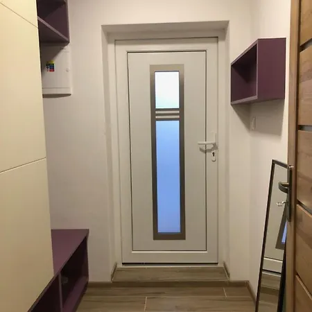 Daniela Apartment Liptovsky Mikulas